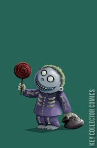 The Nightmare Before Christmas: The Shiver of Christmas Town #3