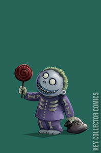 The Nightmare Before Christmas: The Shiver of Christmas Town #3