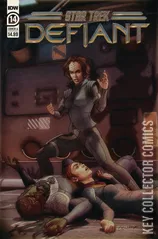 Cover for Star Trek: Defiant #14