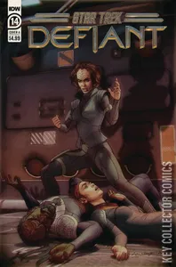 Star Trek: Defiant #14