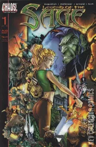 Legend of the Sage #1