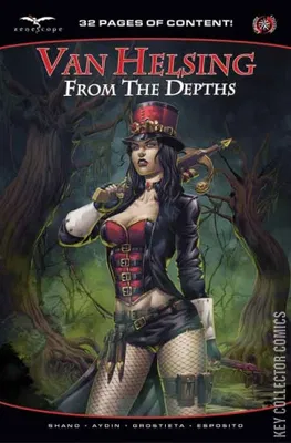 Van Helsing From Depths