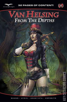 Van Helsing From Depths