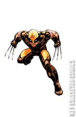 Variant Cover for Wolverine #43