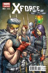 Variant Cover for X-Force #3