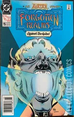 Variant Cover for Forgotten Realms #15