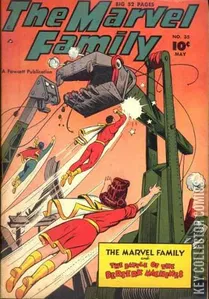 Marvel Family #35