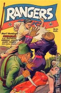 Rangers Comics #24