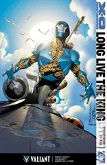 Cover for X-O Manowar #47