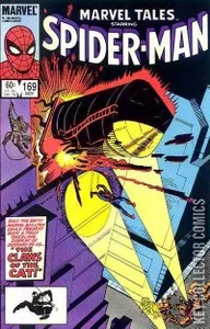 Marvel Tales #169