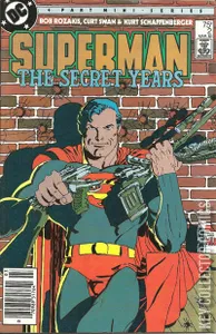 Superman: The Secret Years #2