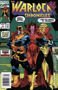 Warlock Chronicles #3