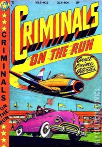Criminals on the Run #2