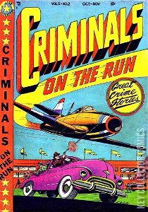 Criminals on the Run #2