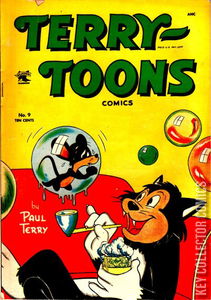 TerryToons Comics #9