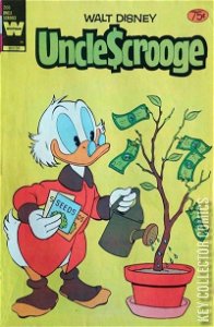 Walt Disney's Uncle Scrooge #208 