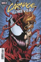 Cover for Carnage Forever #1