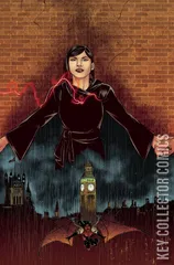 Variant Cover for Purgatori #5