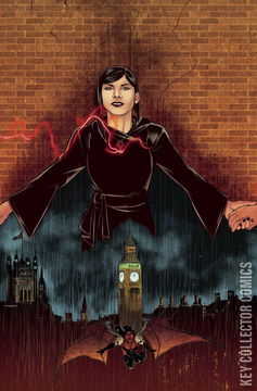 Variant Cover for Purgatori #5