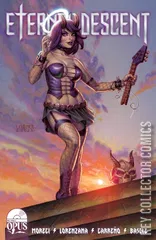 Variant Cover for Eternal Descent #2
