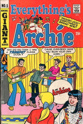 Everything's Archie