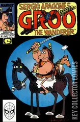 Cover for Groo the Wanderer #62