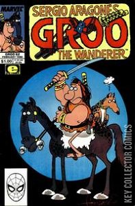 Groo the Wanderer #62