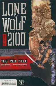 Lone Wolf 2100: The Red File