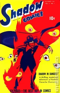 Shadow Comics #7