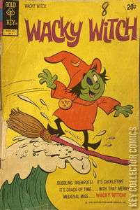 Wacky Witch #7