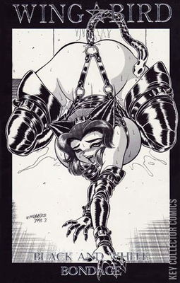 Black & White Bondage