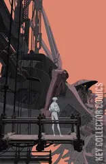 Variant Cover for Dawnrunner #1