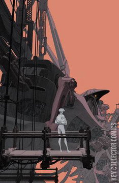 Variant Cover for Dawnrunner #1