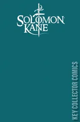 Variant Cover for Solomon Kane: The Serpent Ring #1