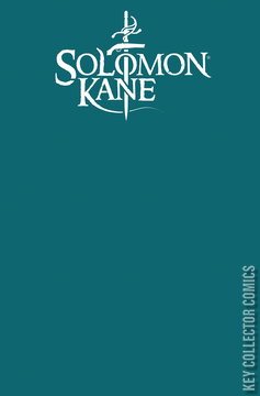 Variant Cover for Solomon Kane: The Serpent Ring #1
