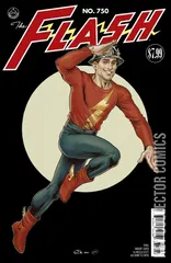 Variant Cover for Flash #750