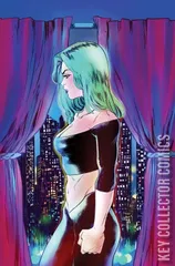 Variant Cover for Cherish #4