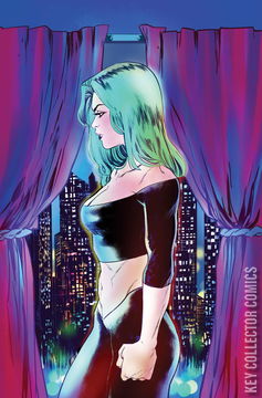 Variant Cover for Cherish #4