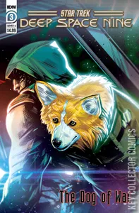 Star Trek: Deep Space Nine -  The Dog of War #3