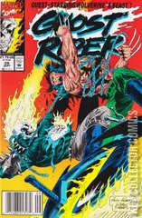Variant Cover for Ghost Rider #29