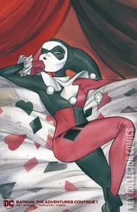 Batman: The Adventures Continue #1