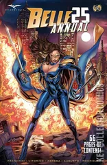 Cover for Belle Annual #25