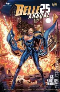 Belle Annual #25