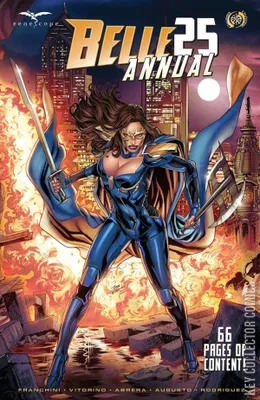 Belle Annual