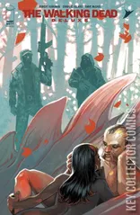 Variant Cover for Walking Dead Deluxe, The #62