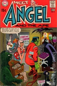 Angel and the Ape #6