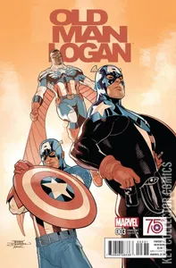 Old Man Logan #3