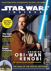 Cover for Star Wars Insider #211