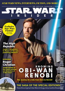 Star Wars Insider #211