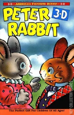 Peter Rabbit 3-D